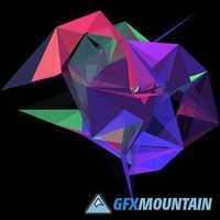 30 Abstract Polygon Shapes