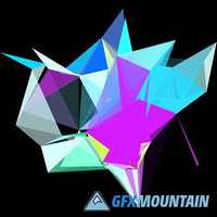 30 Abstract Polygon Shapes