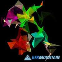 30 Abstract Polygon Shapes