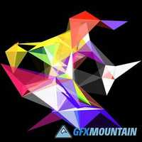 30 Abstract Polygon Shapes