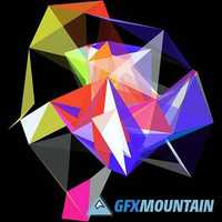 30 Abstract Polygon Shapes