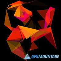 30 Abstract Polygon Shapes