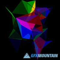 30 Abstract Polygon Shapes