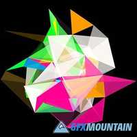 30 Abstract Polygon Shapes