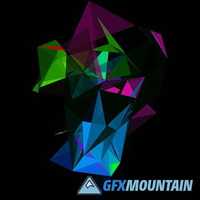 30 Abstract Polygon Shapes