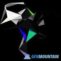 30 Abstract Polygon Shapes