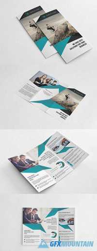 Trifold Corporate Brochure-V294 455797