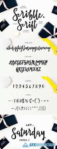 Scriblle Script