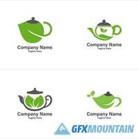 Green Tea Logo