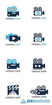 Video Logo Design Template