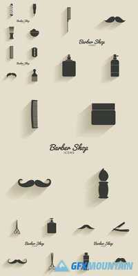 Abstract Barber Objects