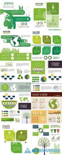 Ecology Infographic Design 1
