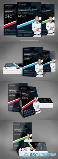 Agency Corporate Flyer Template 561410