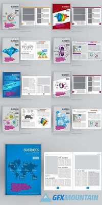 Vector Business Brochure