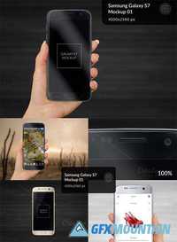 Samsung Galaxy S7 Mockup 1 586253