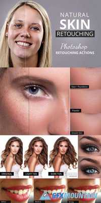 Retouch X1 Pro - Retouching Actions  512766