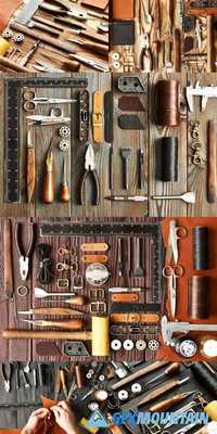 Leather Crafting DIY Tools