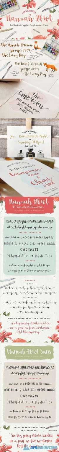 Hannah Abbot Script
