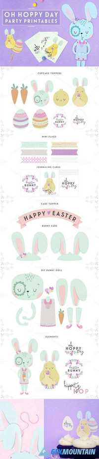 Easter Printables 567373