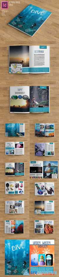 Dive Magazine 585356
