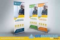 Business Roll-Up Banners - v013 576849