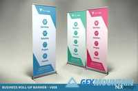 Business Roll-Up Banners - v008 566699