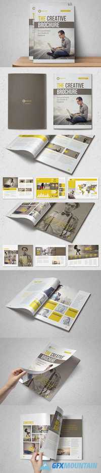 The Creative Brochure 585508