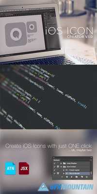  iOS Icon Creator