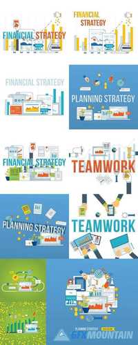 Concepts for Business Analysis and Planning, Financial Strategy and Report, Consulting, Teamwork, Project Management