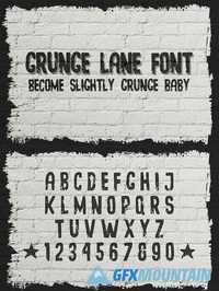 Grunge Lane