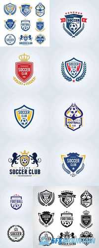 Soccer Club Logo - Football Teams Logo