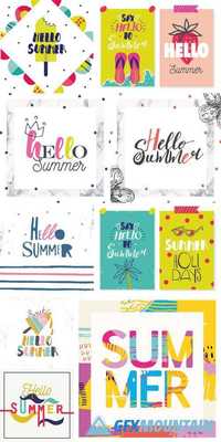Hello Summer - Creative Elements