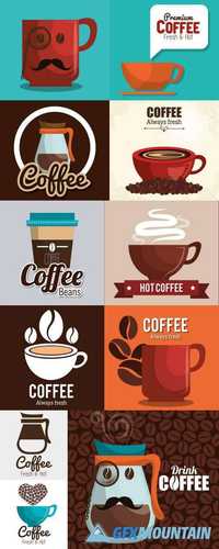 Delicious Coffee Design