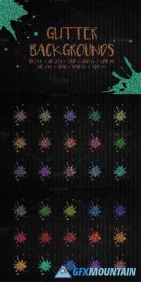 30 Glitter Patterns 621237