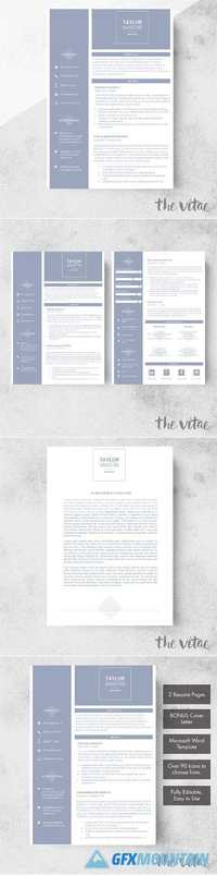 Sailor Resume Template Cover Letter 604414