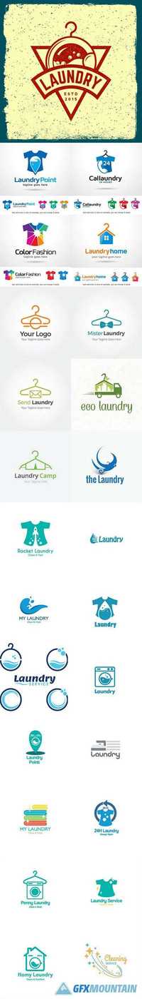 Laundry Logo