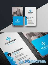 Real Estate Business Card #26 624514