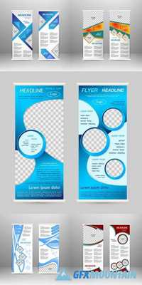 Roll Up Banner Stand Design