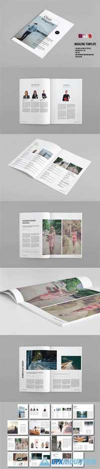 Clean Simple Magazine Vol. II 622557