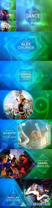 Videohive Summer Party 14595394