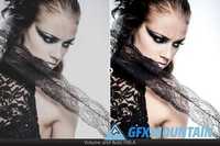 100 Professional Retouch Actions