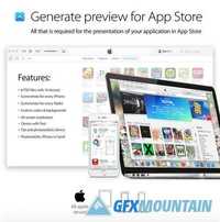 Generate preview for App Store 602599
