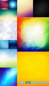 Abstract Backgrounds Mix
