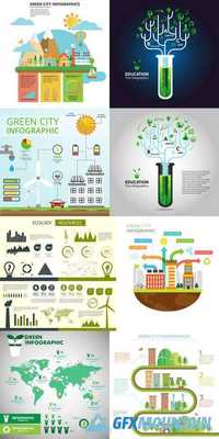 Ecology Graphic Elements