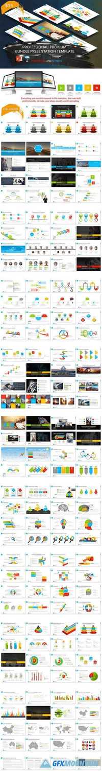 Professional Presentation Template 647720