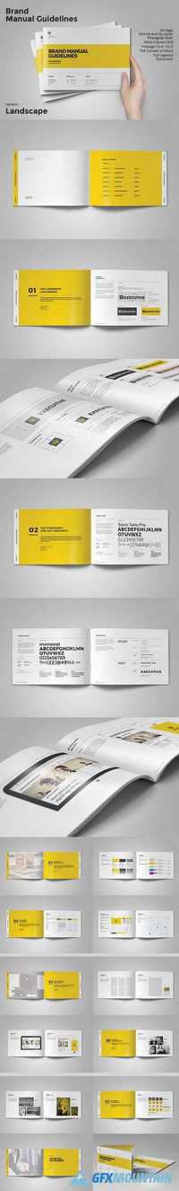 Brand Manual Landscape 648241