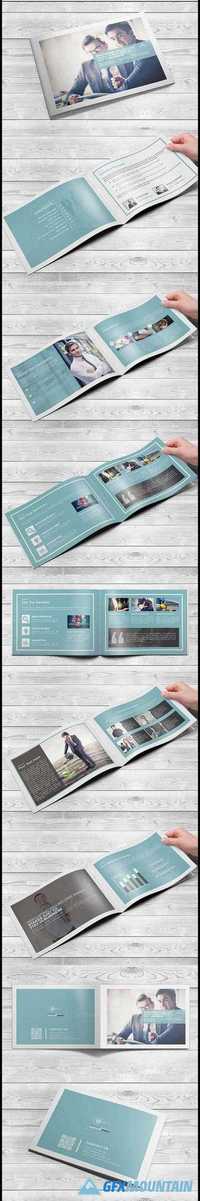 Corporate Brochure/Catalog -12 pages 621650