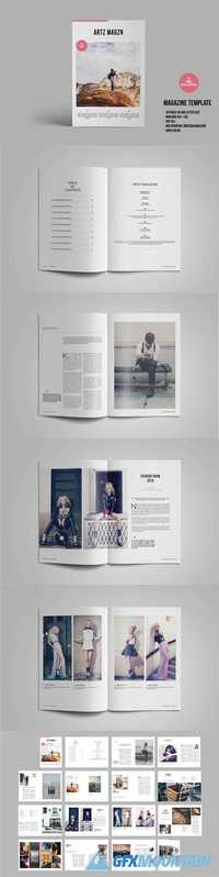 ARTZ Magazine 545954