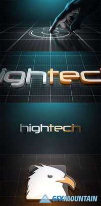 Videohive HighTech Reveal 15560911