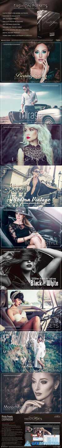 Presets for Lightroom / Fashion 648316